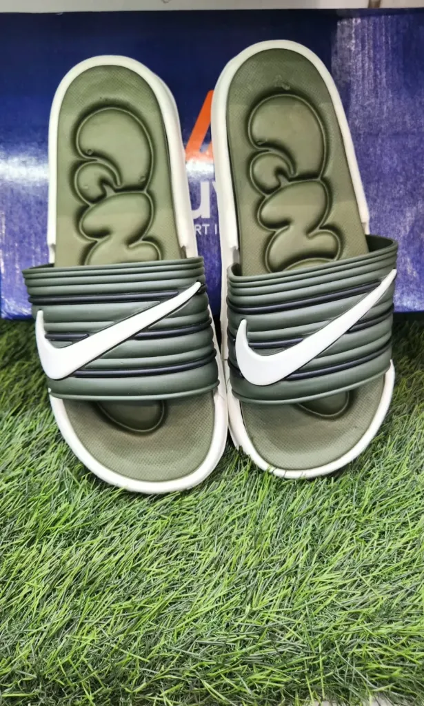 Nike Comfort Flip Flop – Green (6)