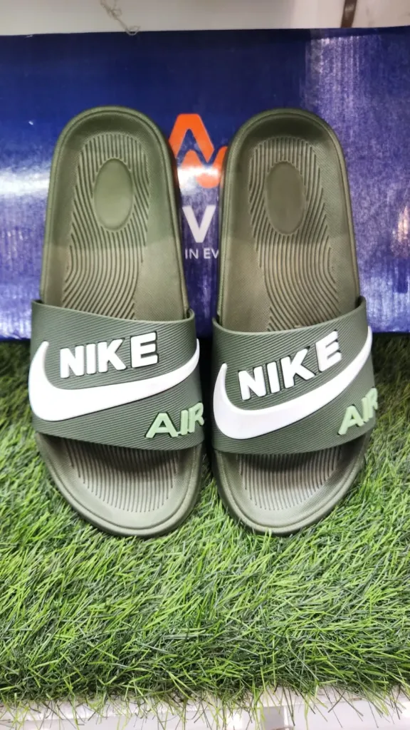 Nike Air Flip Flops – Green (6)