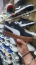 Puma Suede XL – Black & White