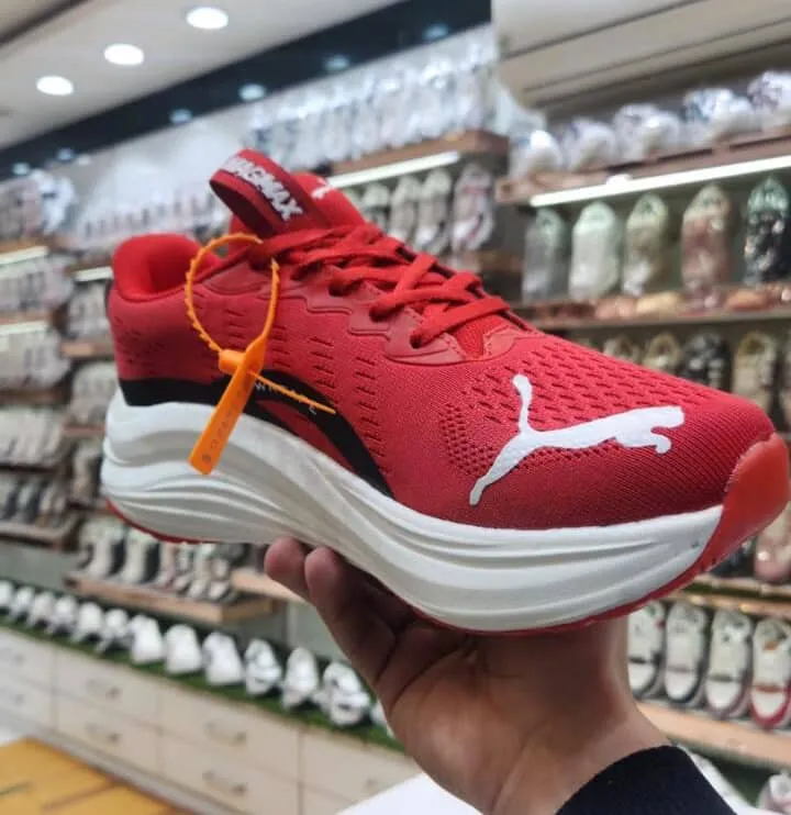 Nitro Red Performance Running Shoe (6)