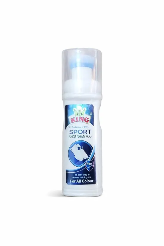 KING Sport Shoe Shampoo – Effective Cleaning for Every Shoe
